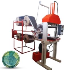 Fully Automatic Single Die Hydraulic Paper Plate Machine